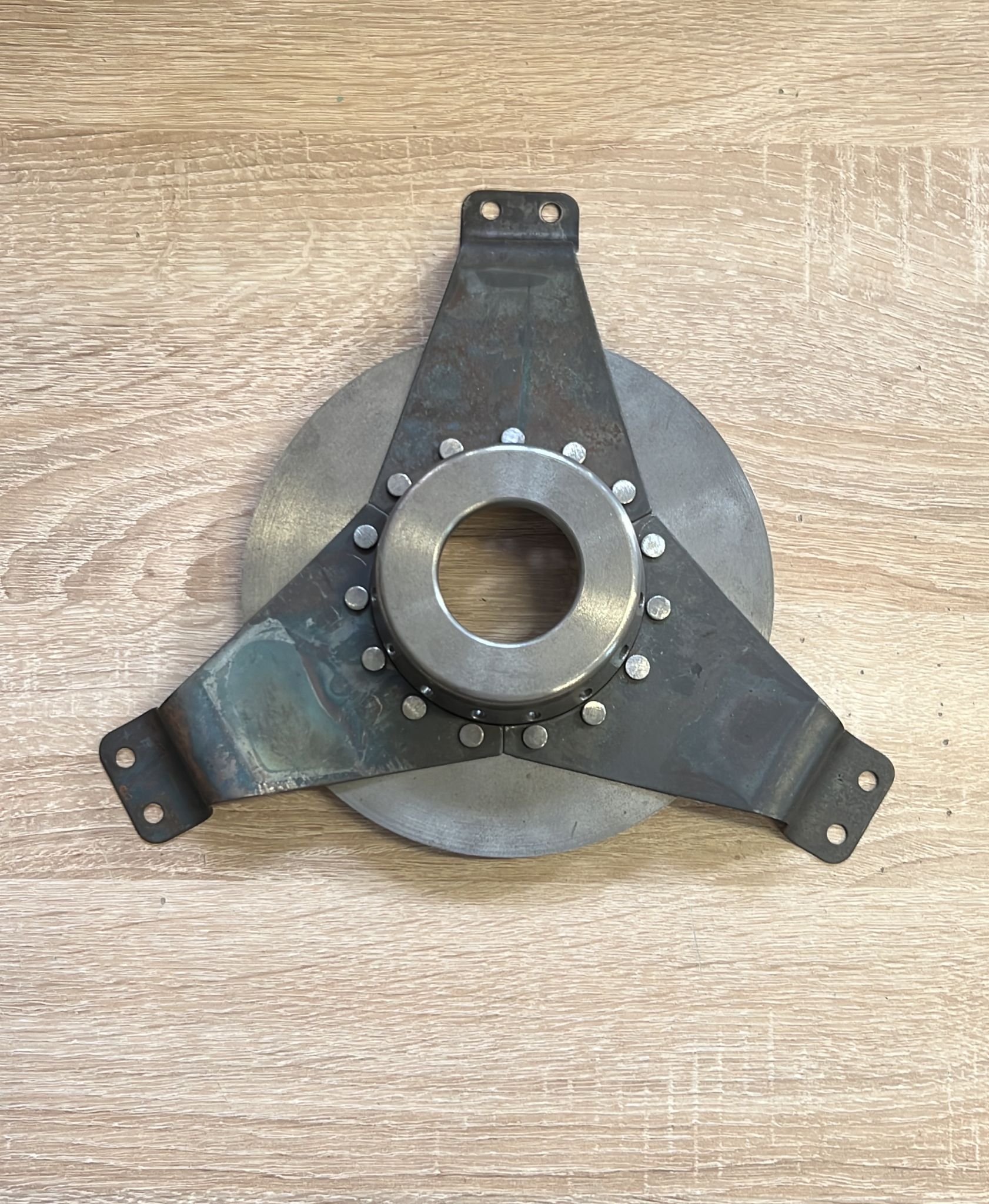 31-1003A - CLUTCH PRESSURE PLATE